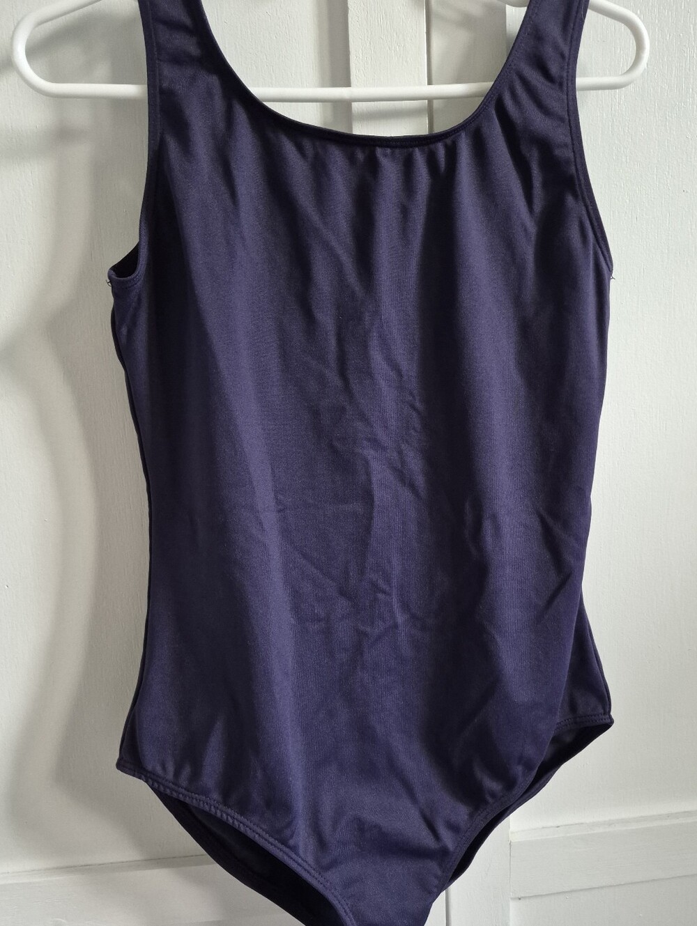 Bloch Dark Blue Kids One Piece Bodysuit